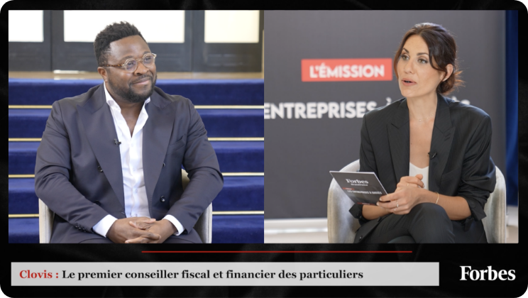 Découvrir l'interview sur Forbes